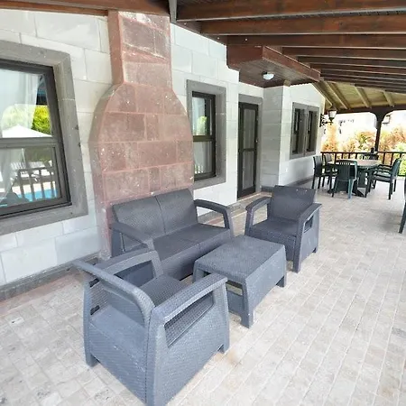 Villa Kleopatra 4 Camlıkoy