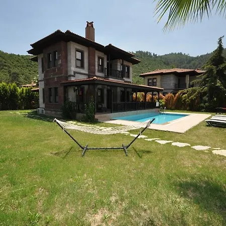 Kleopatra 4 Villa *